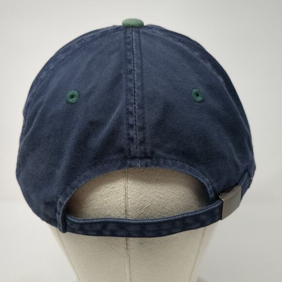 Coach Slideback Baseball Cap Multicolor One Size Adjustable Luna Pier - Picture 6 of 9